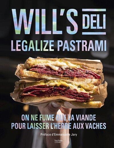 Couverture_Will's deli