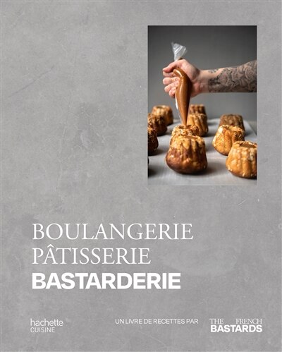 Couverture_Boulangerie, pâtisserie, bastarderie
