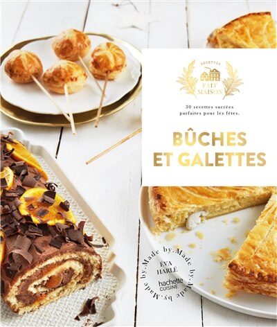 Couverture_Bûches et galettes
