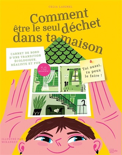 Couverture_Comment être le seul déchet dans ta maison
