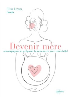 Front cover_Devenir mère
