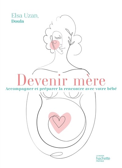 Front cover_Devenir mère