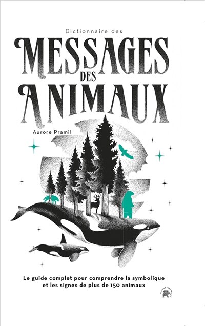 Couverture_Dictionnaire des messages des animaux