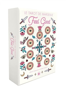 Front cover_Le tarot de Marseille feel-good