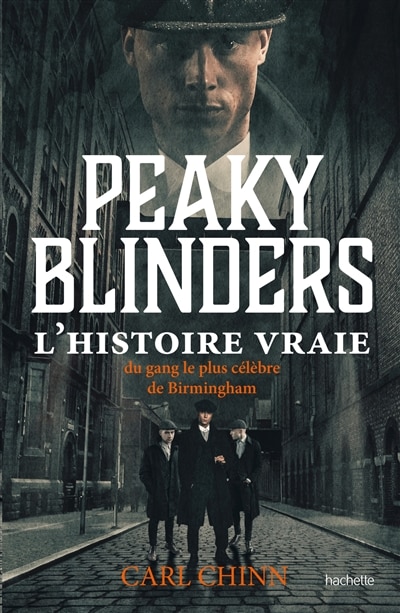 Front cover_Peaky Blinders