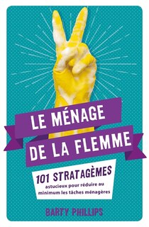 Front cover_Le ménage de la flemme