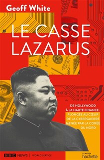 Front cover_Le casse Lazarus