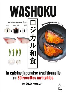 Front cover_Washoku