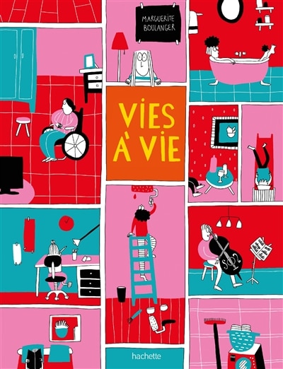 Couverture_Vies &agrave; vie