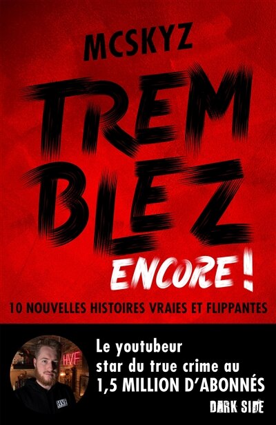 Front cover_Tremblez encore !