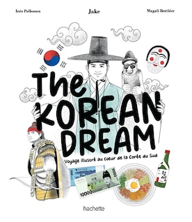 Front cover_The Korean dream