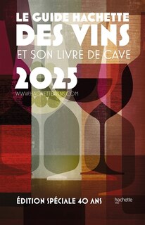 Couverture_Le guide Hachette des vins