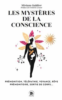 Front cover_Les mystères de la conscience
