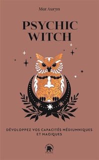 Couverture_Psychic witch