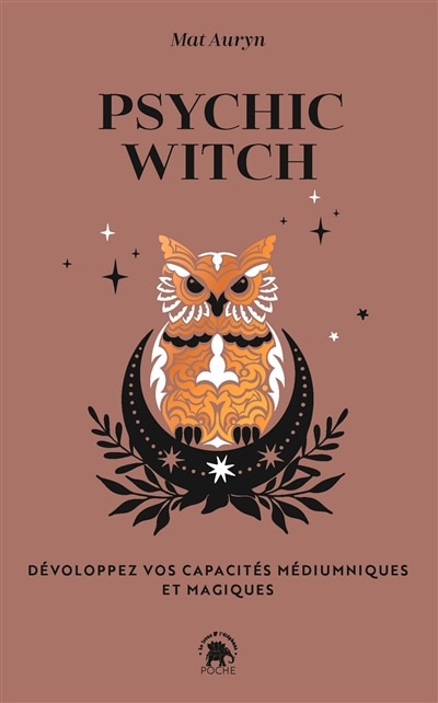 Couverture_Psychic witch