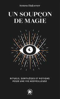 Front cover_Un soupçon de magie