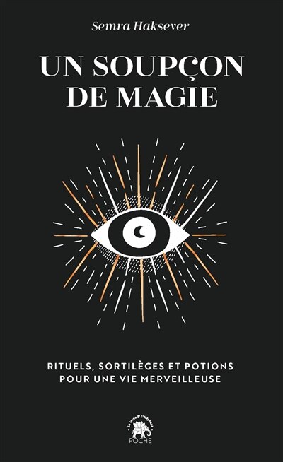 Front cover_Un soupçon de magie