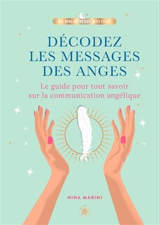 Front cover_Décodez les messages des anges