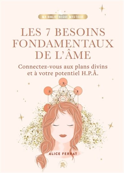 Front cover_Les 7 besoins fondamentaux de l'âme