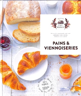 Front cover_Pains & viennoiseries