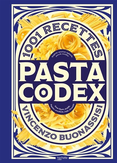 Front cover_Pasta codex