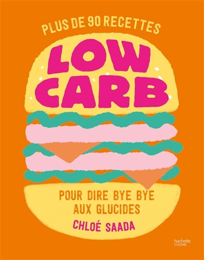 Front cover_Low carb