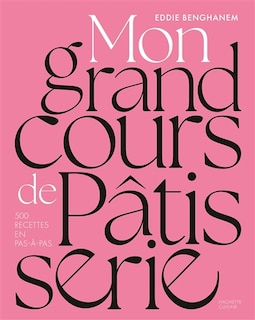 Couverture_Le Mon grand cours de pâtisserie