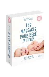 Front cover_Les massages pour bébé en fiches