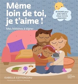 Front cover_Même loin de toi, je t'aime !