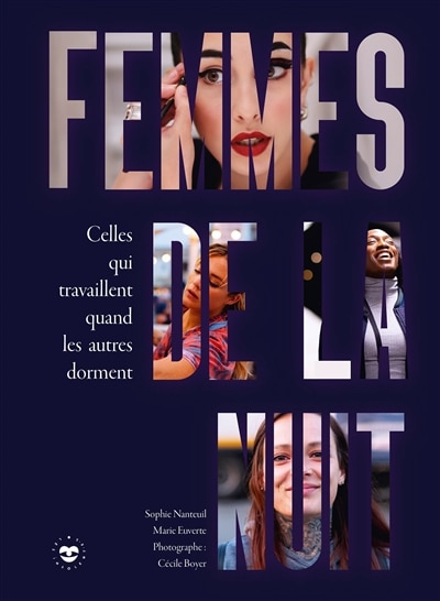 Front cover_Femmes de la nuit : celles qui travaillent quand les autres dorment