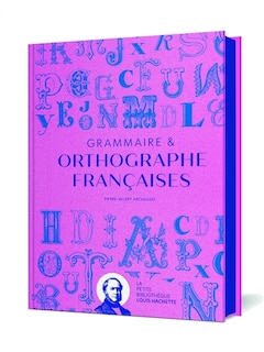Couverture_Grammaire & orthographe françaises