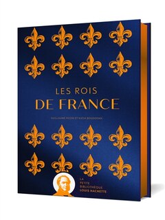 Front cover_Les rois de France