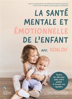Couverture_La santé mentale et émotionnelle de l'enfant
