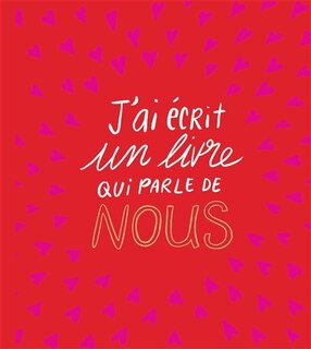 Front cover_J'ai écrit un livre qui parle de nous