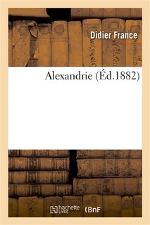 Couverture_Alexandrie