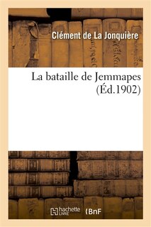Couverture_La bataille de Jemmapes