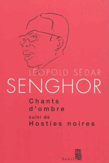 Front cover_Chants d'ombre ; Hosties noires