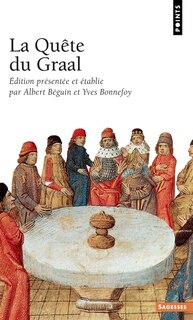 Front cover_Qu&ecirc;te du Graal