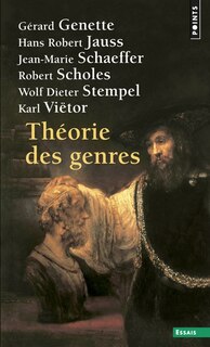 Front cover_Théorie des genres