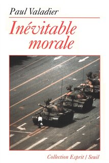 Front cover_Inévitable morale