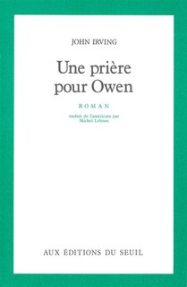 Couverture_Une prière pour Owen