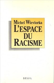 Couverture_L' Espace du racisme
