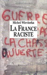 Front cover_La France raciste