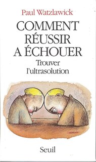 Couverture_Comment réussir à échouer