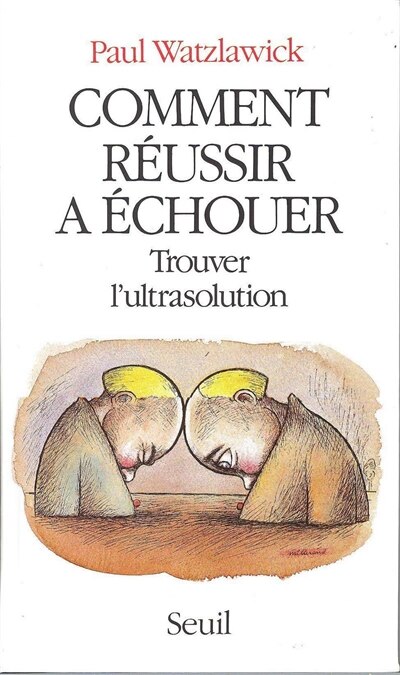 Couverture_Comment réussir à échouer