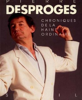 Couverture_Chroniques de la haine ordinaire