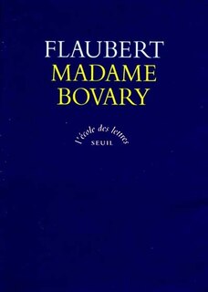 Front cover_Madame Bovary