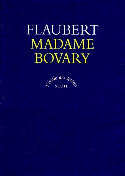Front cover_Madame Bovary