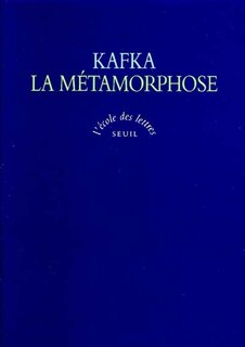 Couverture_La métamorphose