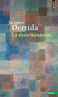 Couverture_La Dissémination